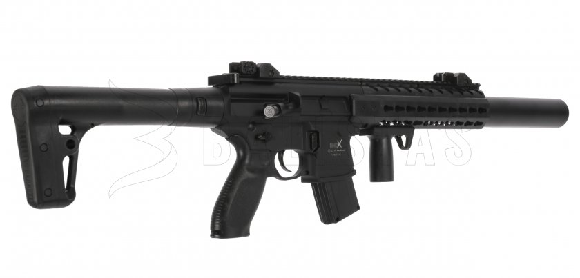 Légpuska Sig Sauer MCX 4,5mm