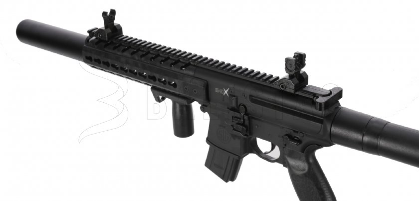 Légpuska Sig Sauer MCX 4,5mm