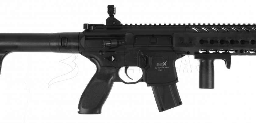 Légpuska Sig Sauer MCX 4,5mm