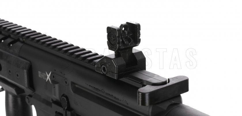 Légpuska Sig Sauer MCX 4,5mm