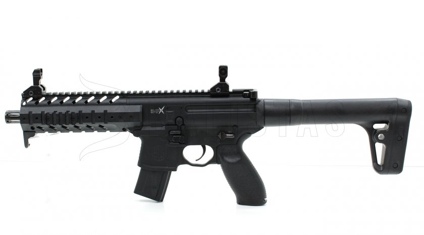 Légpuska Sig Sauer MPX 4,5mm