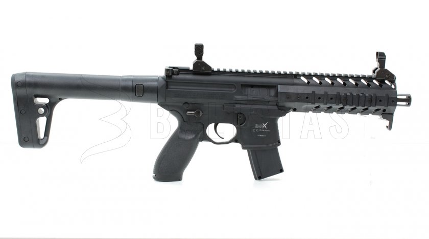 Légpuska Sig Sauer MPX 4,5mm