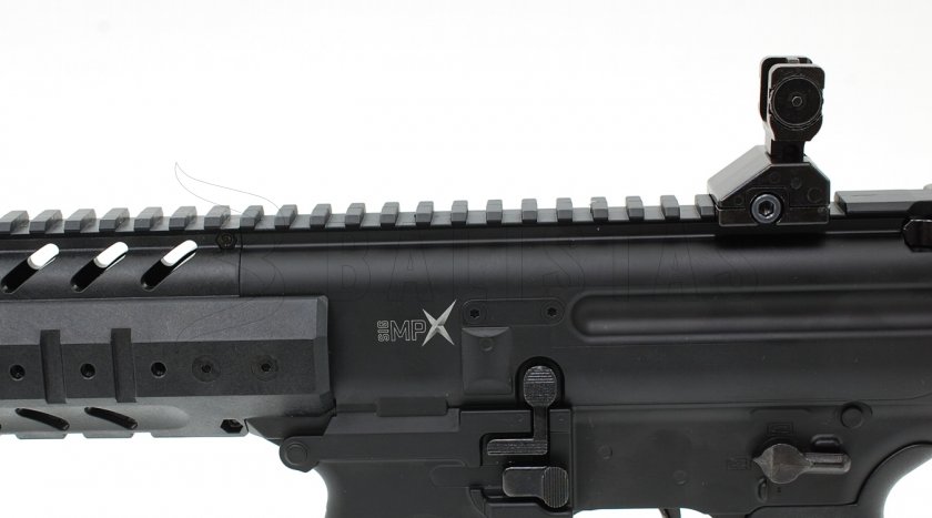 Légpuska Sig Sauer MPX 4,5mm