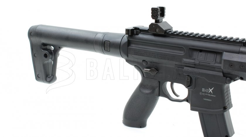 Légpuska Sig Sauer MPX 4,5mm