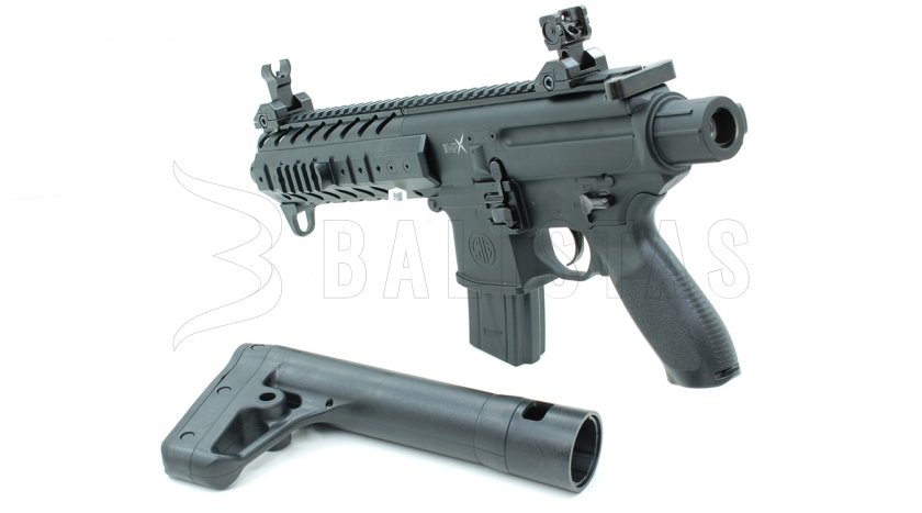 Légpuska Sig Sauer MPX 4,5mm