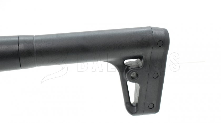 Légpuska Sig Sauer MPX 4,5mm kolimátorral