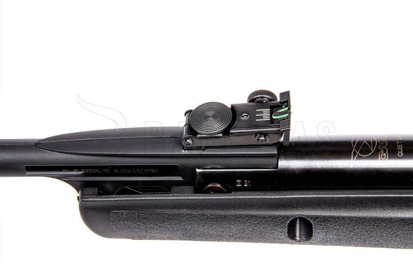 Légpuska Gamo Quiet Cat SET 4,5mm