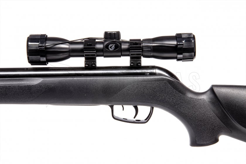 Légpuska Gamo Quiet Cat SET 4,5mm