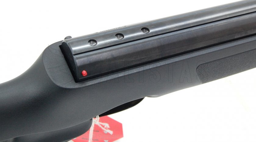 Légpuska Weihrauch HW 97 Black Line 4,5mm
