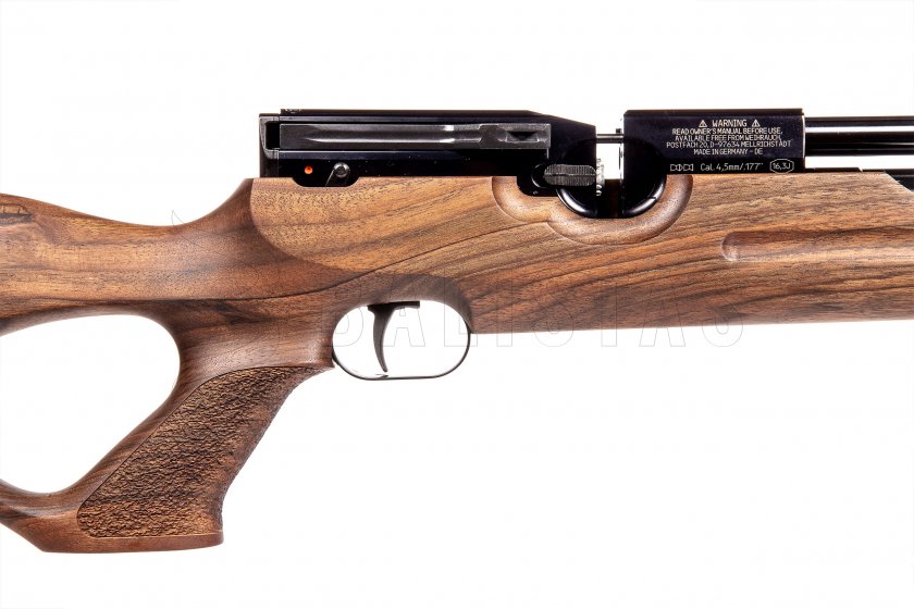 Légpuska Weihrauch HW 100 T 4,5mm