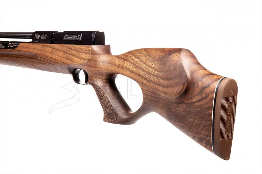 Légpuska Weihrauch HW 100 T 4,5mm
