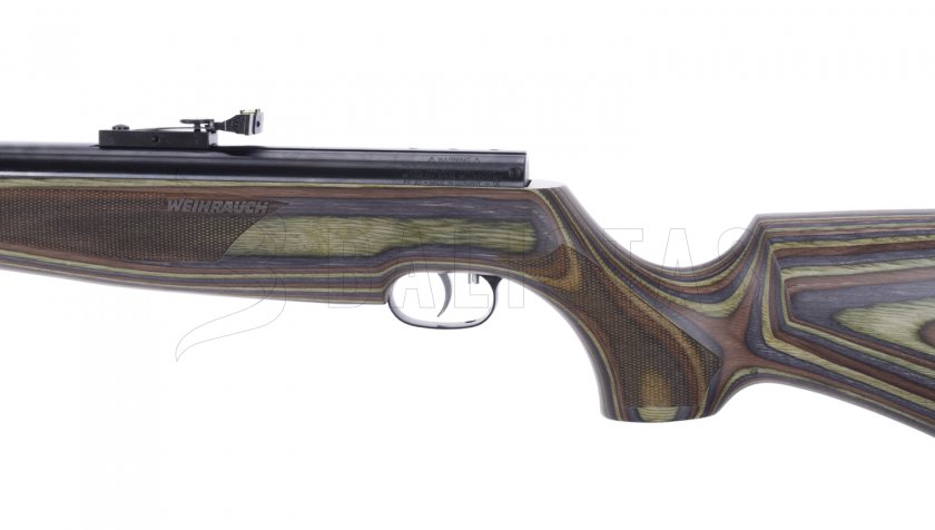 Légpuska Weihrauch HW 77 Special Edition 4,5mm