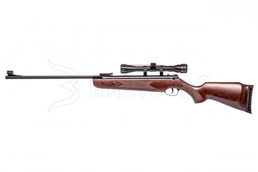 Légpuska Hammerli Hunter Force 600 Combo 4,5mm