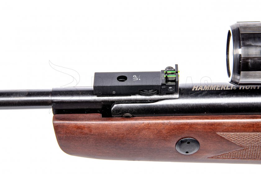 Légpuska Hammerli Hunter Force 600 Combo 4,5mm