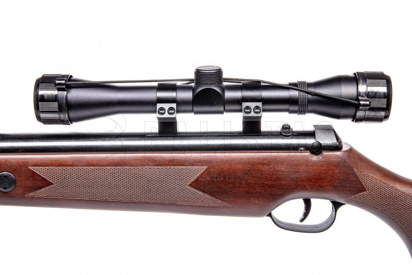 Légpuska Hammerli Hunter Force 600 Combo 4,5mm
