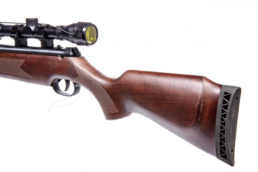 Légpuska Hammerli Hunter Force 600 Combo 4,5mm
