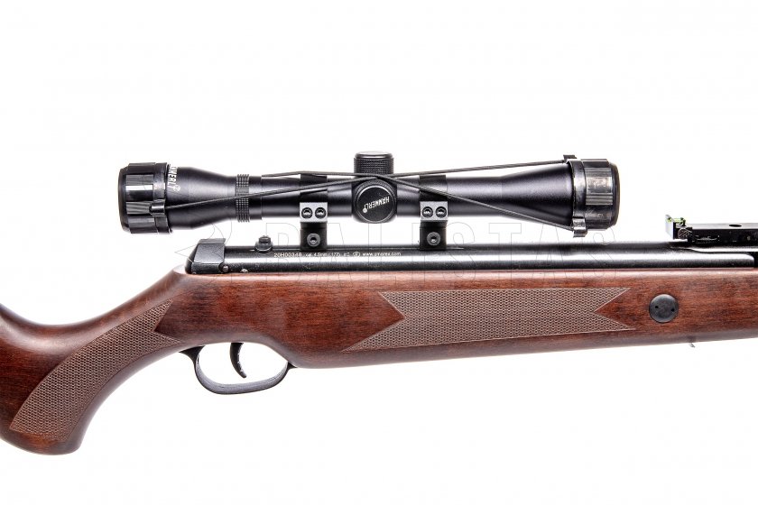 Légpuska Hammerli Hunter Force 600 Combo 4,5mm