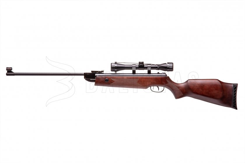 Légpuska Hammerli Hunter Force 750 Combo 4,5mm