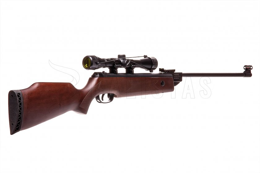 Légpuska Hammerli Hunter Force 750 Combo 4,5mm