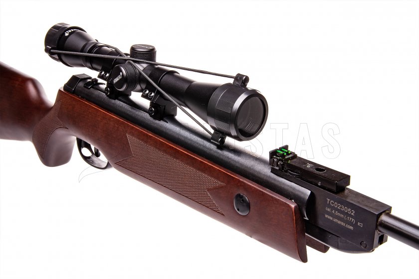 Légpuska Hammerli Hunter Force 750 Combo 4,5mm