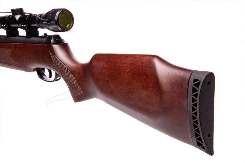 Légpuska Hammerli Hunter Force 750 Combo 4,5mm