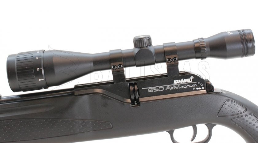 Légpuska Umarex 850 AirMagnum Target Kit 4,5mm