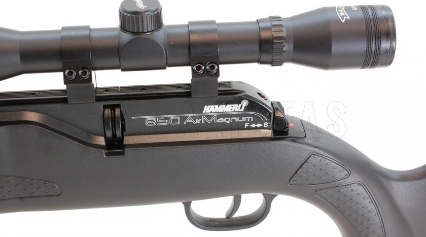 Légpuska Umarex 850 AirMagnum Target Kit 4,5mm