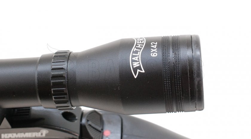 Légpuska Umarex 850 AirMagnum Target Kit 4,5mm