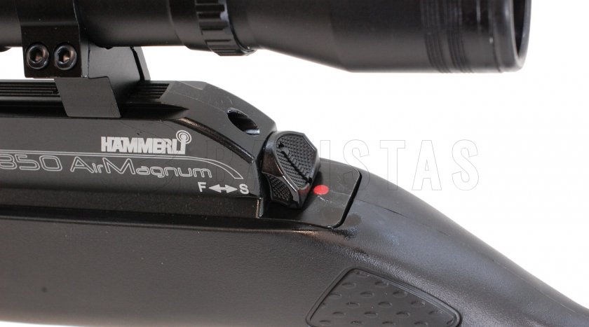 Légpuska Umarex 850 AirMagnum Target Kit 4,5mm