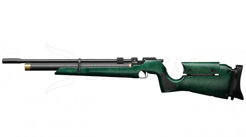 Légpuska CZ 200 S Green 4,5mm
