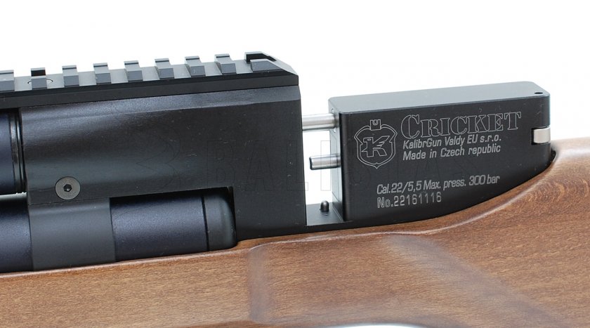 Légpuska Kalibrgun Cricket Mini Carabine 5,5mm