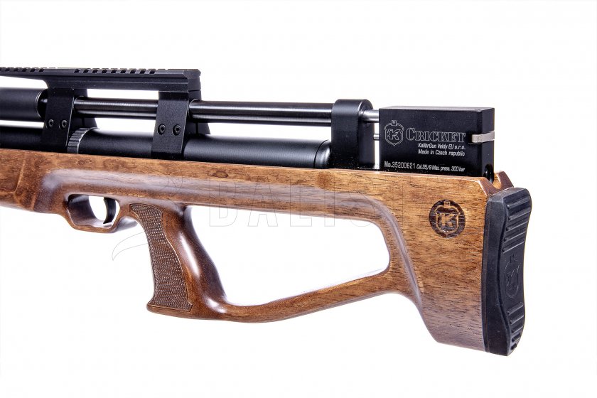 Légpuska Kalibrgun Cricket Standart WST 9mm