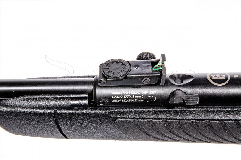Légpuska Kral Arms N-08 S 4,5 mm