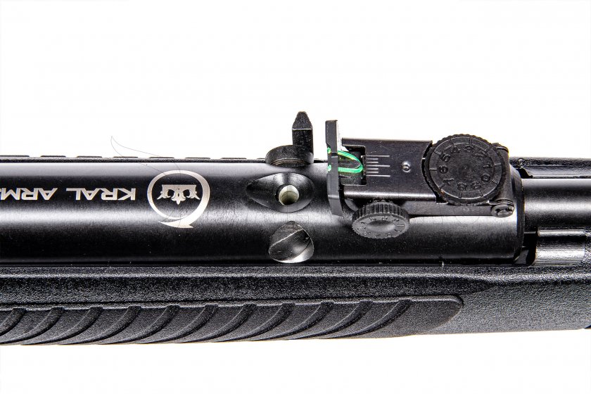 Légpuska Kral Arms N-08 S 4,5 mm