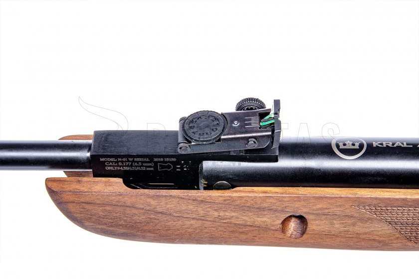 Légpuska Kral Arms N-01 W 4,5 mm