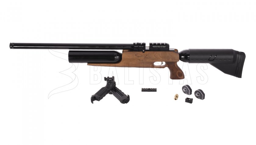 Légpuska Kral Arms BigMax Wood 5,5mm