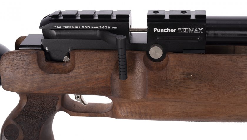 Légpuska Kral Arms BigMax Wood 5,5mm