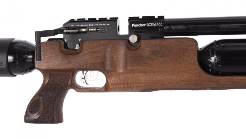 Légpuska Kral Arms BigMax Wood 5,5mm