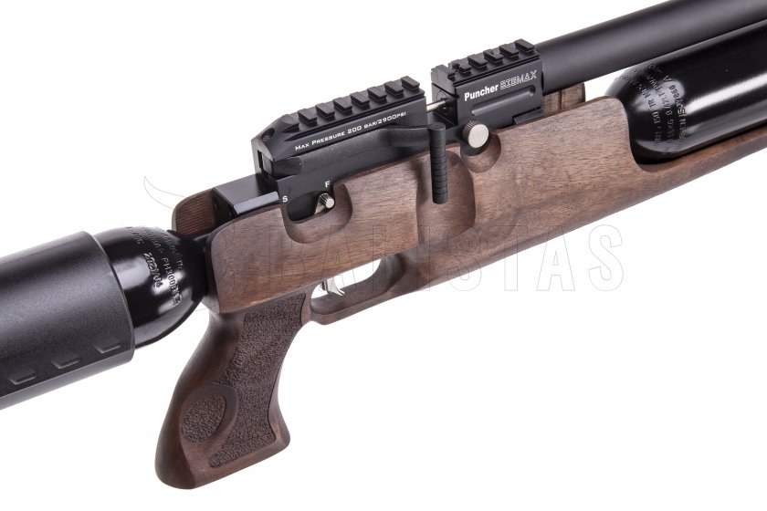 Légpuska Kral Arms BigMax Wood 4,5mm