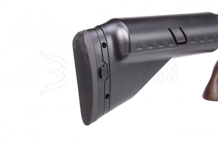 Légpuska Kral Arms BigMax Wood 4,5mm