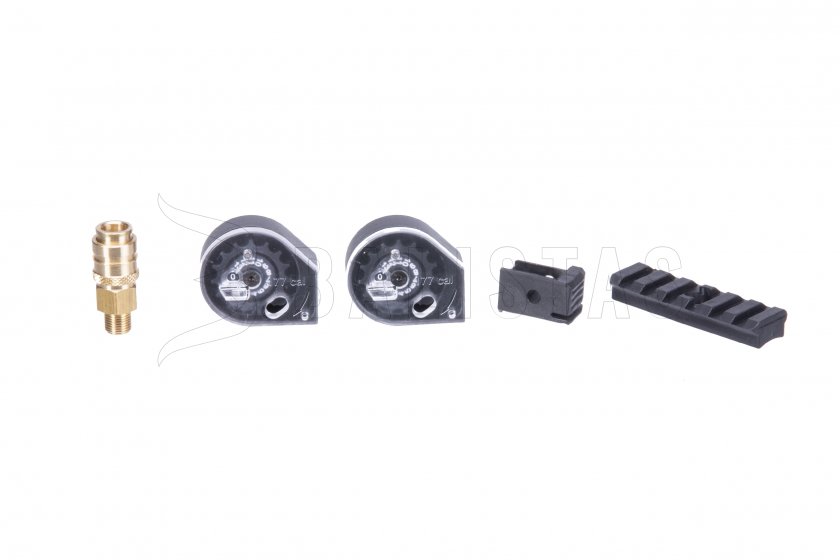 Légpuska Kral Arms BigMax Wood 4,5mm