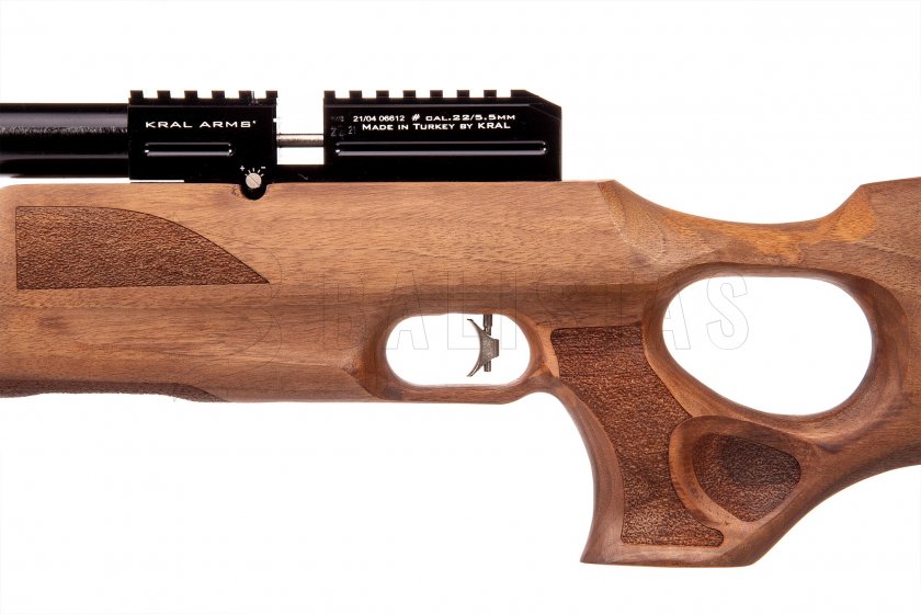 Légpuska Kral Arms Puncher Jumbo 5,5mm