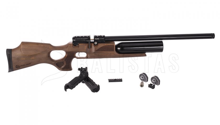Légpuska Kral Arms Puncher Jumbo 4,5mm