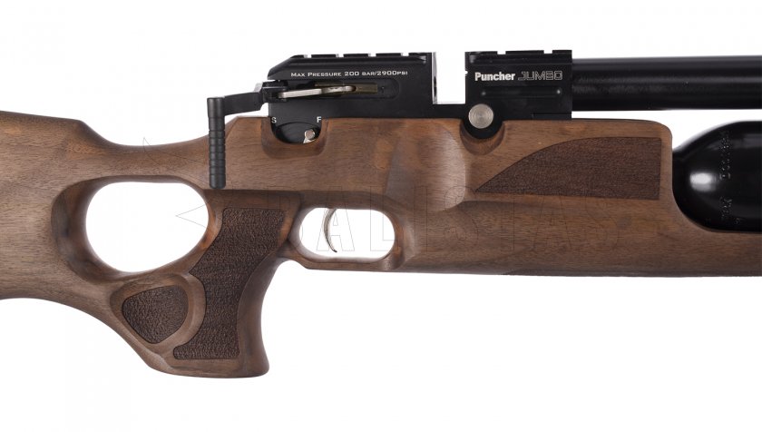 Légpuska Kral Arms Puncher Jumbo 4,5mm