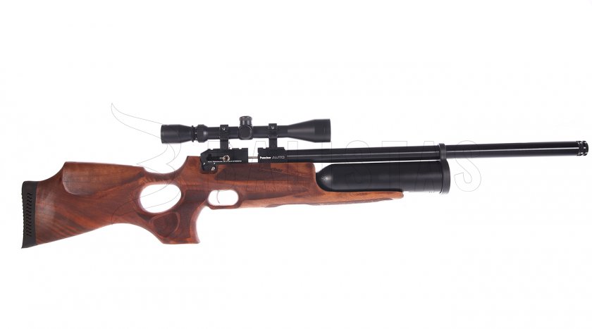 Légpuska Kral Arms Auto Wood Set 5,5mm
