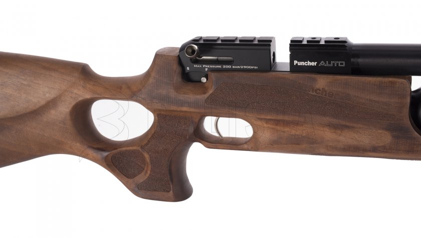 Légpuska Kral Arms Auto Wood Set 5,5mm