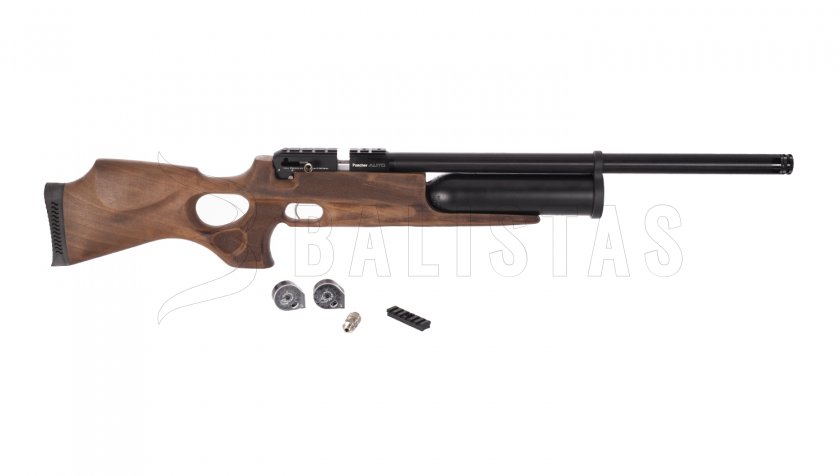 Légpuska Kral Arms Auto Wood Set 4,5mm