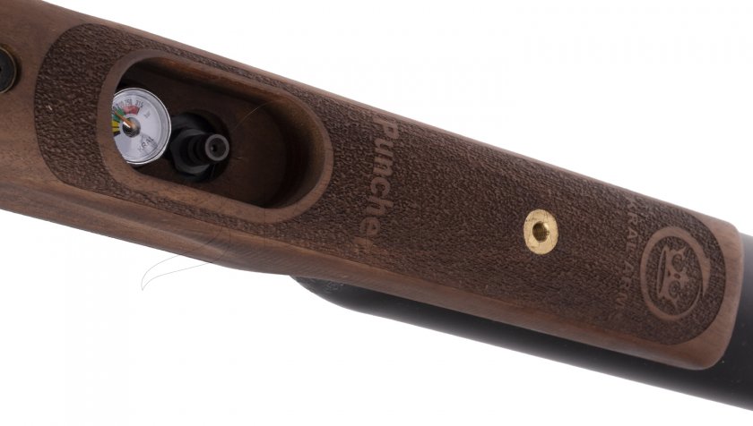 Légpuska Kral Arms Auto Wood Set 4,5mm