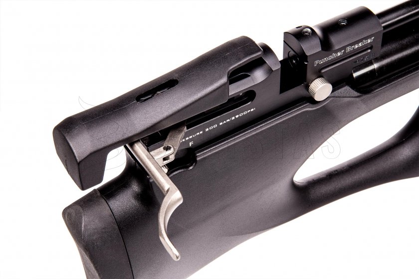 Légpuska Kral Arms Puncher Breaker Silent S 5,5mm
