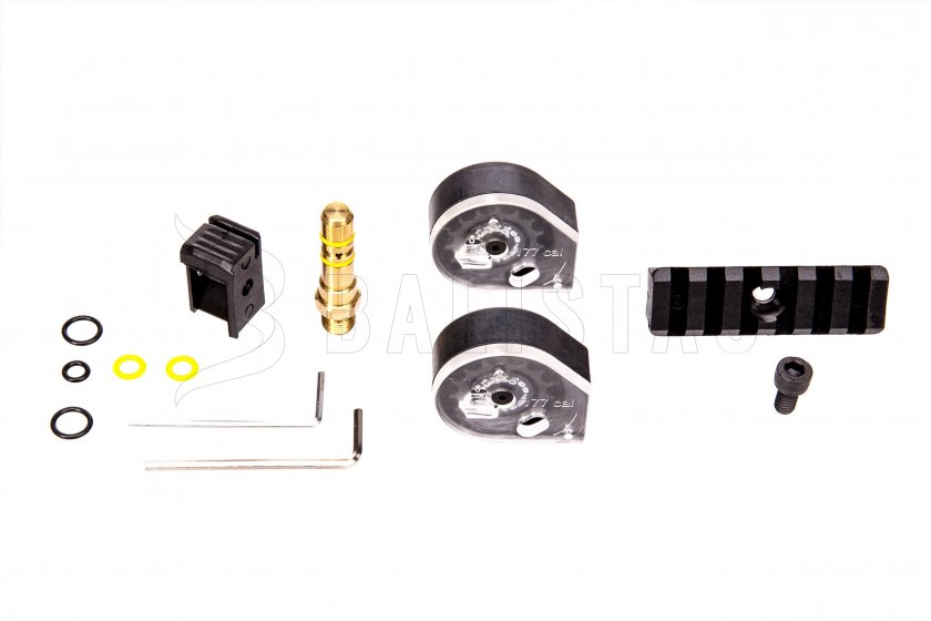 Légpuska Kral Arms Puncher Breaker Silent S 5,5mm